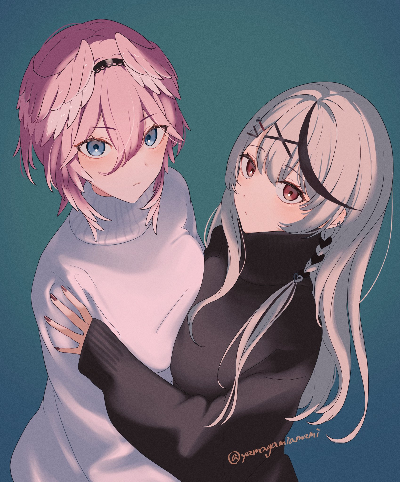 あまみ🌼illustrator on X: あまみ🌼illustrator on X: