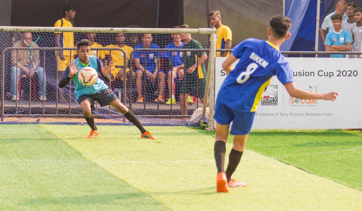 slumsoccer's tweet photo. We are back with the National Inclusion Cup!! This year 24 teams from all across India in men's &amp; women's category will be in a fray for the National Titles at the Diversity Pitch, Nagpur in the first week of February 2023. #NIC2023 #Letsfootball #Football https://t.co/uS9cVwVXDy