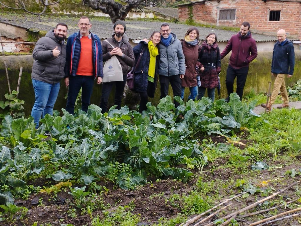 ESCUTA PROJECT_ERASMUS+ tweet media