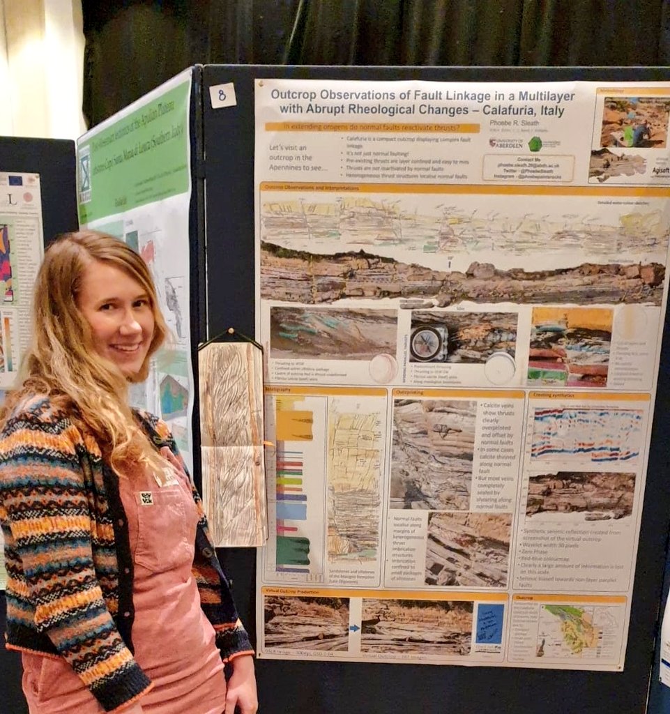 Phoebe Sleath (@phoebesleath) on Twitter photo Having a great time at #TSG2023 <a href="/TSG_since1970/">TectonicStudiesGroup</a> It's the last day to come check out my poster and sketchbook!! <a href="/abdngeology/">Aberdeen Geology & Geophysics</a> Having a great time at #TSG2023 <a href="/TSG_since1970/">TectonicStudiesGroup</a> It's the last day to come check out my poster and sketchbook!! <a href="/abdngeology/">Aberdeen Geology & Geophysics</a>