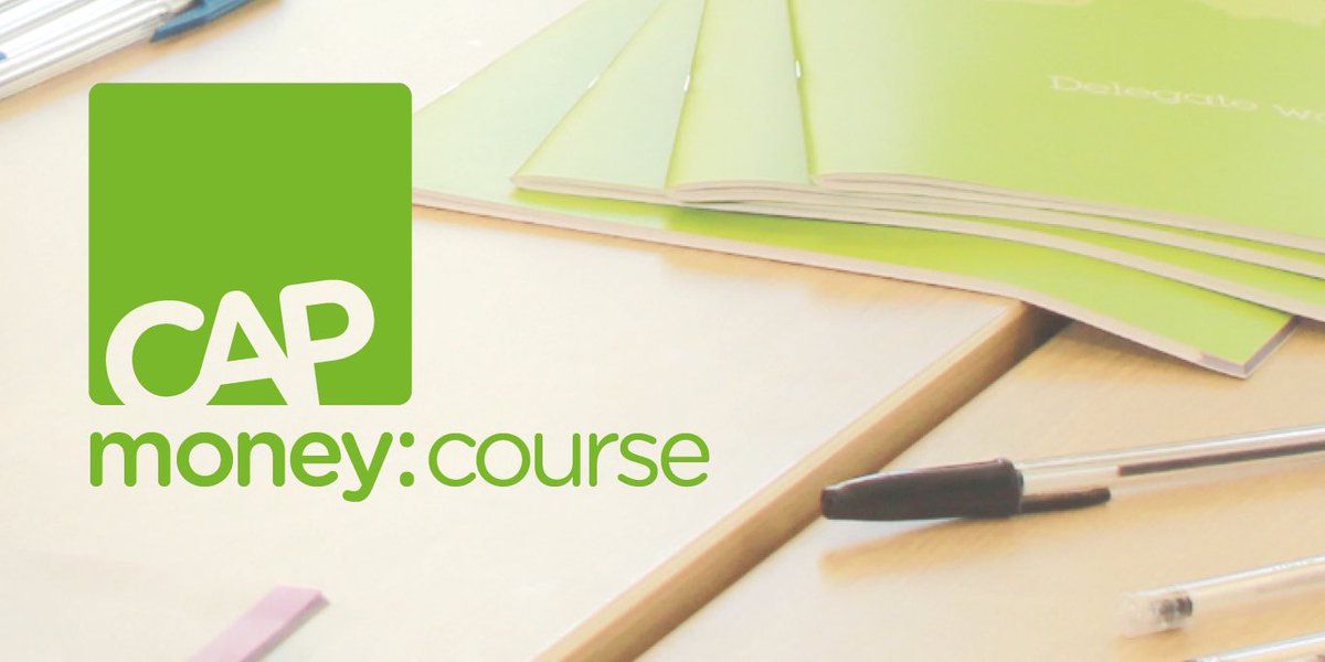 It was great to be working with 6 new delegates on our latest @CAPuk Money Course yesterday evening. Our session on building a #budget went down well. It’s always encouraging to see people learning new things! #alwayshope