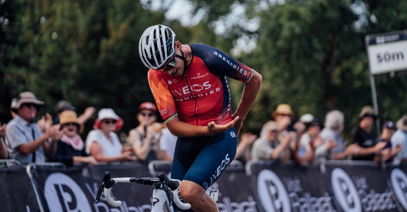 UCI_cycling's tweet photo. 🚲 Exciting racing to kick off 2023!

👏 Meet your road and ITT national champions from the @AusCyclingAus #RoadNats23.

📷 Josh Chadwick | Con Chronis