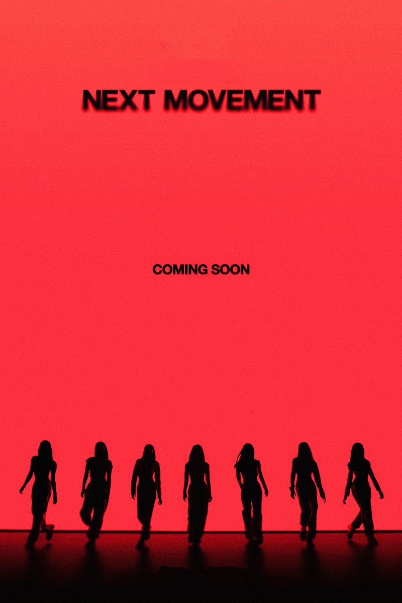RINAforyou's tweet photo. Next Movement -COMING SOON
-
YURINA Project 
-
#YURINA #PROJECT #NEXTMOVEMENT #COMINGSOON https://t.co/6P87PcJFy0
