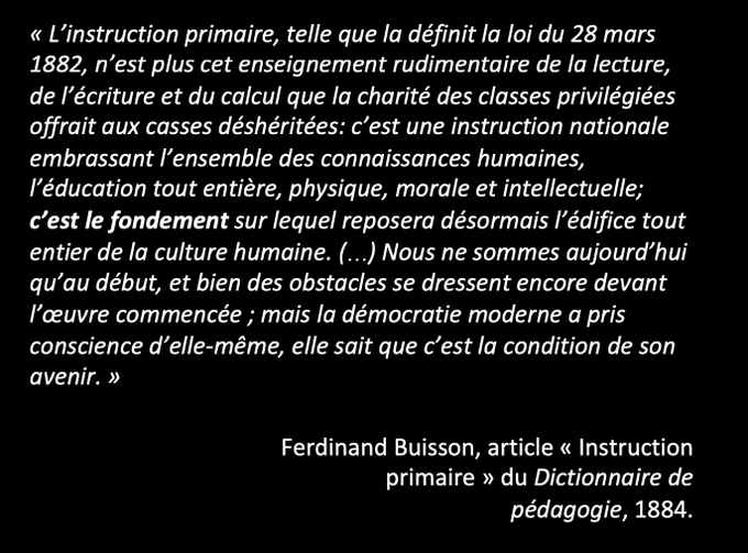 16 février 1932 – Décès de Ferdinand Buisson, pacifiste français ...