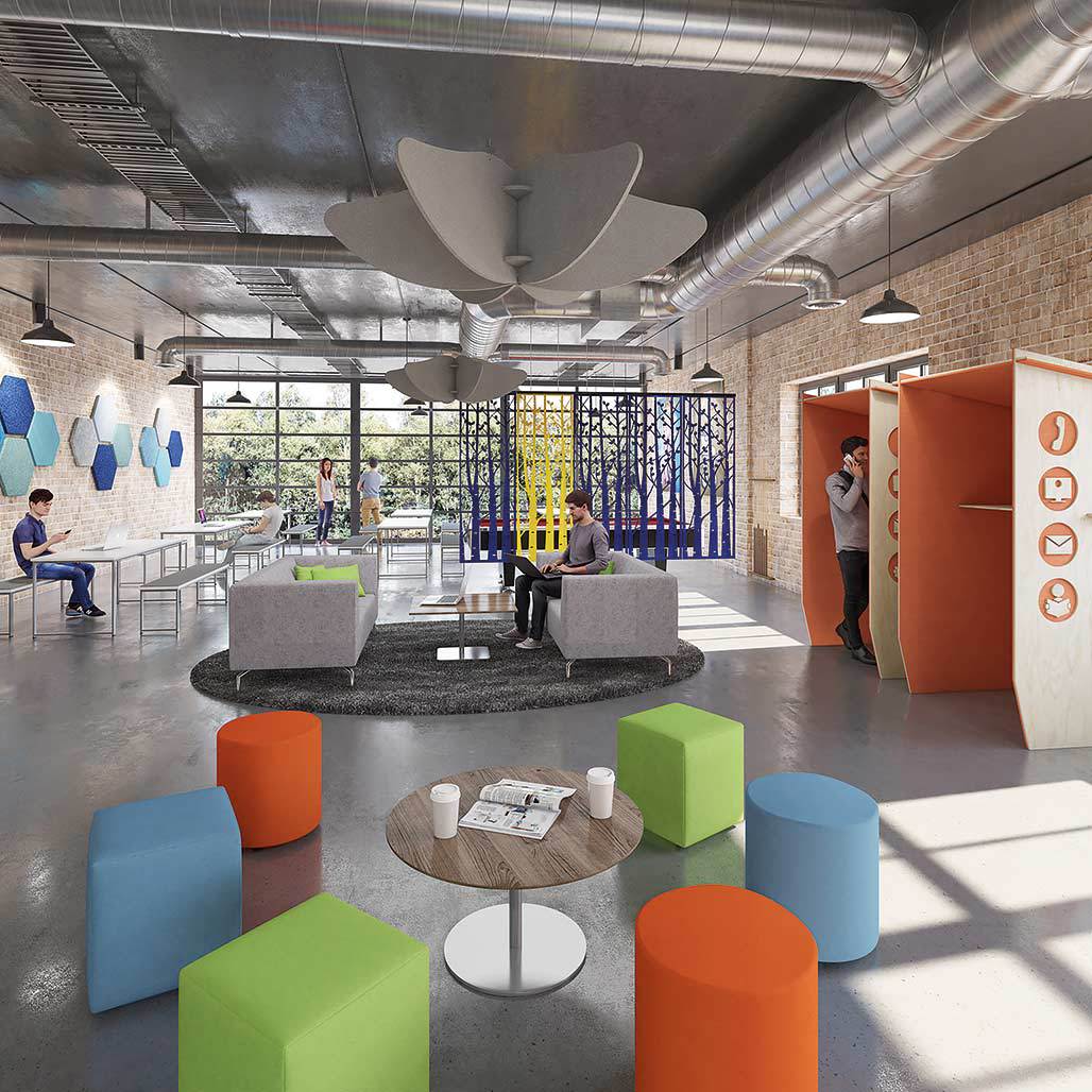 Is your office furniture looking tired? From a new chair to a complete office refit - we've got you covered. Ask about our full furniture offering today. #KeepItLocal #FurnitureSeated