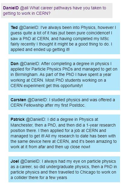 I'm a Scientist Team tweet media