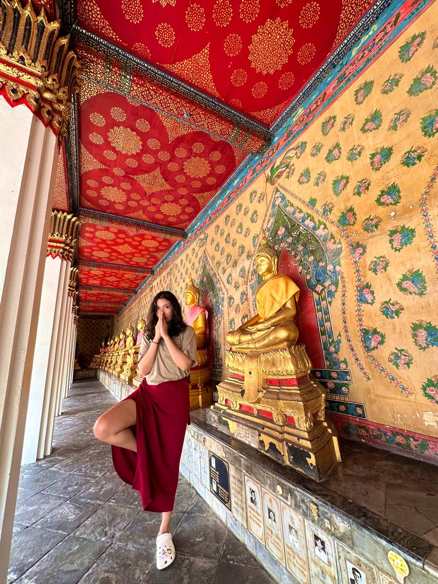 pusimoniwid's tweet photo. Hello from Bangkok https://t.co/0koVlMvmQL