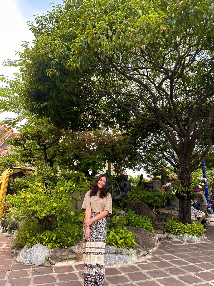 pusimoniwid's tweet photo. Hello from Bangkok https://t.co/0koVlMvmQL
