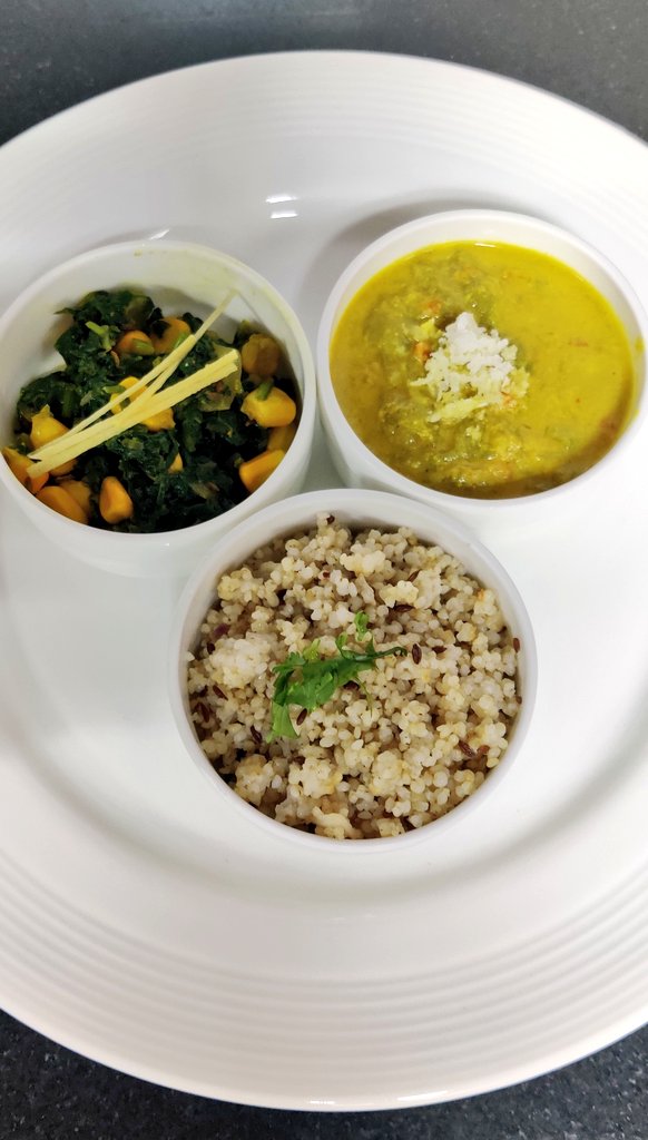 India in Panama on Twitter "RT chefsahajan Kodo Millet Jeera Rice