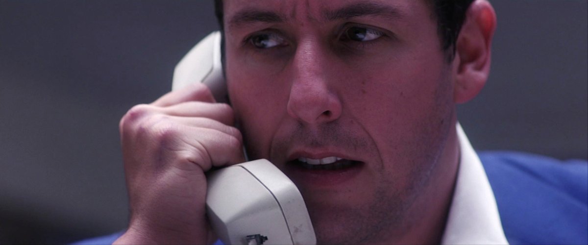 TheCinegogue's tweet photo. Punch-Drunk Love (2002) https://t.co/l8gz6kV9p4