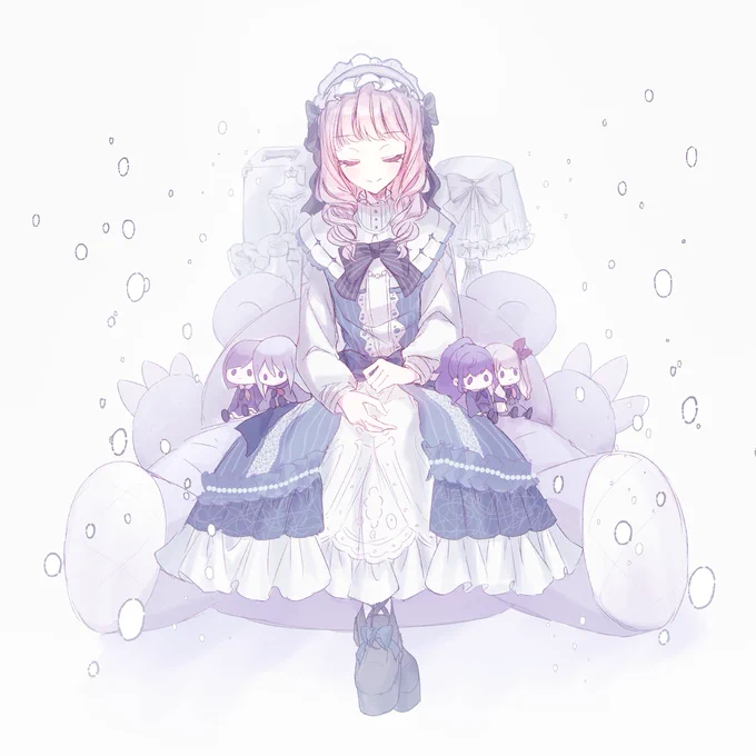 #prsk_FA いつまでもみんなと 