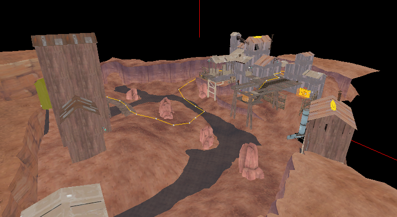 richterovertime's tweet image. 🚨!!The ENTIRE TF2 asset repo just leaked!!🚨

Tons of never before seen maps, models, PSDs &amp;amp; VMFs, everything.

Once the community finishes digesting this(61gb), there will be nothing else to talk about

This is the last official TF2 content drop you or I will ever see.