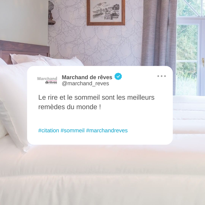 #sommeil #rêve #dodo #literie #marchandereves #dormir
