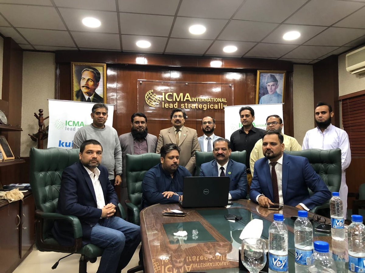kuickpay's tweet photo. We are delighted to announce that ICMA Pakistan has joined Kuickpay.

#kuickpaykardo #icmaPakistan #onlinepayments #digitalinvoices #paymentsolution #cashlesseconomy #digitizingpakistan #internetbanking #university
#Education #Schools #Edtech https://t.co/ZkTeojsbCy