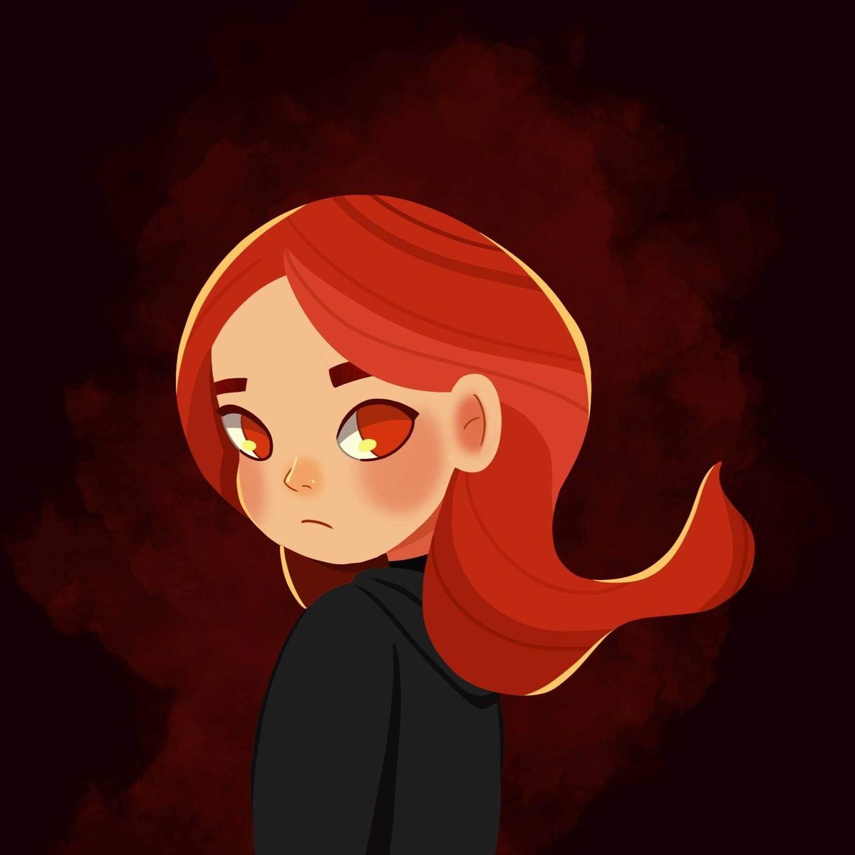 jadeguilbot's tweet photo. Just saw that is was #PortfolioDay yesterday, so a little bit late here are some of my works ✨ https://t.co/g07IlEASxt