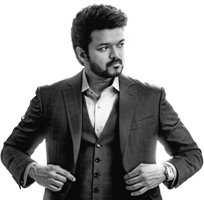 Who's Looking Mass In Black Outfit ?
x.com/i/spaces/1jMJg…

   🔄#MaheshBabu     ❤️#ActorVijay