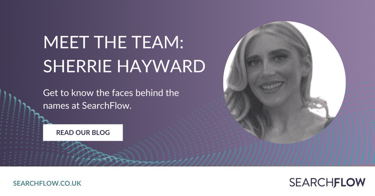 SearchFlow on Twitter "We’re pleased to introduce Sherrie Hayward, Customer Service Manager, in