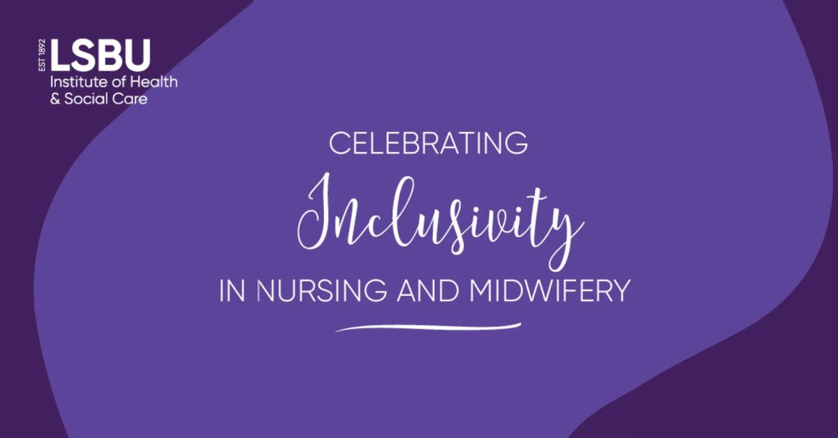 Locum's Nest (@locumsnest) on Twitter photo BLOG: Celebrating #Inclusivity in #Nursing & #Midwifery With One Of The UK's Greatest-ever #Nurses. Check out <a href="/meenasebastian/">Meena Sebastian</a>'s key takeaways from attending the <a href="/LSBU/">London South Bank University - LSBU</a> @EAnionwu Annual lecture to spark inspiration on inclusivity ➡️ buff.ly/3F7laaK <a href="/lauraserrant/">Prof. Laura Serrant CBE PhD</a> #NHS BLOG: Celebrating #Inclusivity in #Nursing & #Midwifery With One Of The UK's Greatest-ever #Nurses. Check out <a href="/meenasebastian/">Meena Sebastian</a>'s key takeaways from attending the <a href="/LSBU/">London South Bank University - LSBU</a> @EAnionwu Annual lecture to spark inspiration on inclusivity ➡️ buff.ly/3F7laaK <a href="/lauraserrant/">Prof. Laura Serrant CBE PhD</a> #NHS