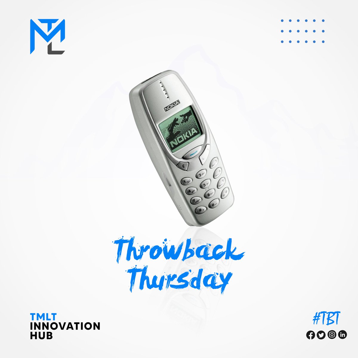 themedialanders's tweet photo. The popular Nokia 3210 was replaced by the Nokia 3310, a GSM mobile phone, which was unveiled on September 1 and went on sale in the fourth quarter of 2000. With 126 million units sold globally, it was one of the most popular phones and one of Nokia's most recognizable products. https://t.co/KWGclcKp1h