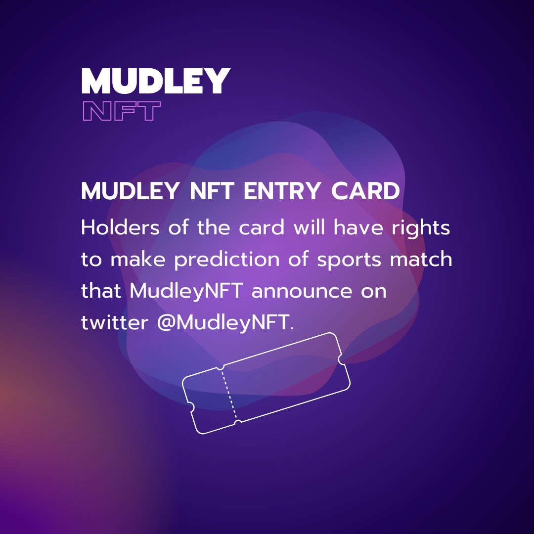 MudleyNFT tweet media