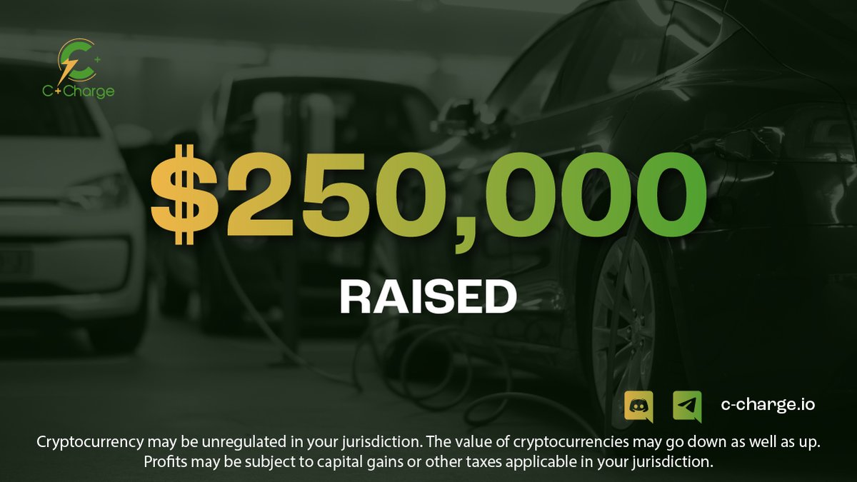 C+Charge tweet media