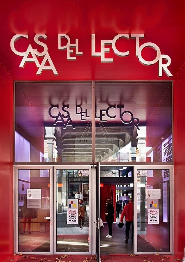 ¡Últimas plazas!
Programas trimestrales de #CasaLector
#Actividades para niños de 1 a 10 años, jóvenes y adultos

Puedes consultarlas en el siguiente enlace: eye.boletines.fundaciongsr.org/m2?r=wAXNBKe4N…

Y si quieres mantenerte informado, subscríbete a nuestro boletín: forms.sbc08.com/5ab41358b85b53…