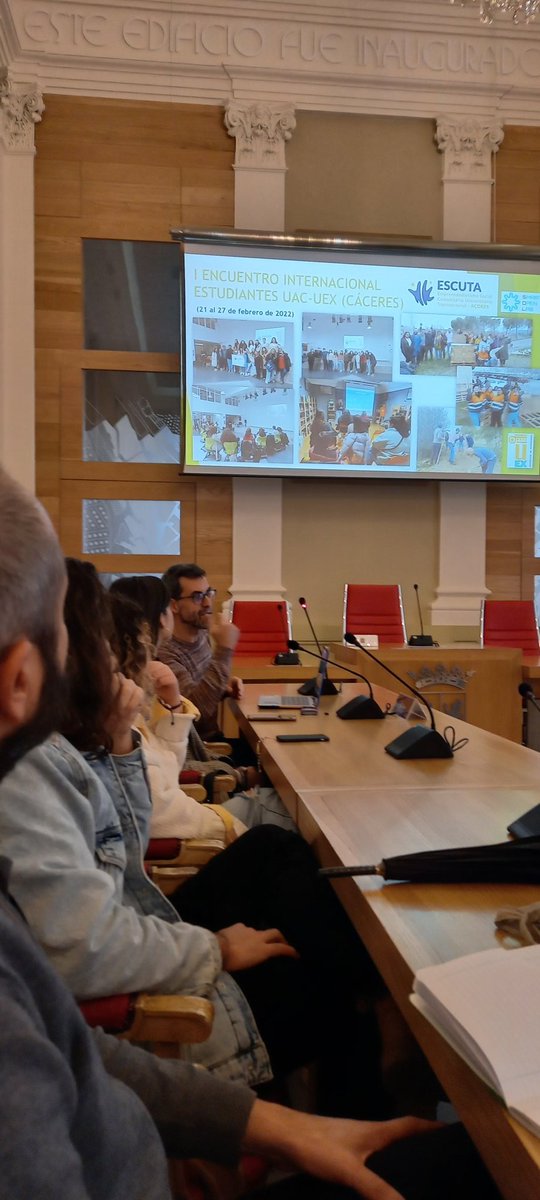 ESCUTA PROJECT_ERASMUS+ tweet media