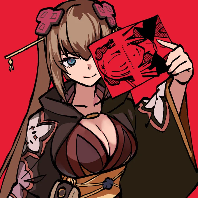 テイルズ オブ クレストリア 咎我人の罪歌 コミカライズ単行本発売まであと5日!
よろしくお願い申し上げます!
1巻予約
Amazon https://t.co/kprdEZMgso
楽天 https://t.co/cNgPnZSrxO
マガポケで連載中
https://t.co/JJ4CQI86I9……

#クレストリア #テイルズ #マガポケ 
