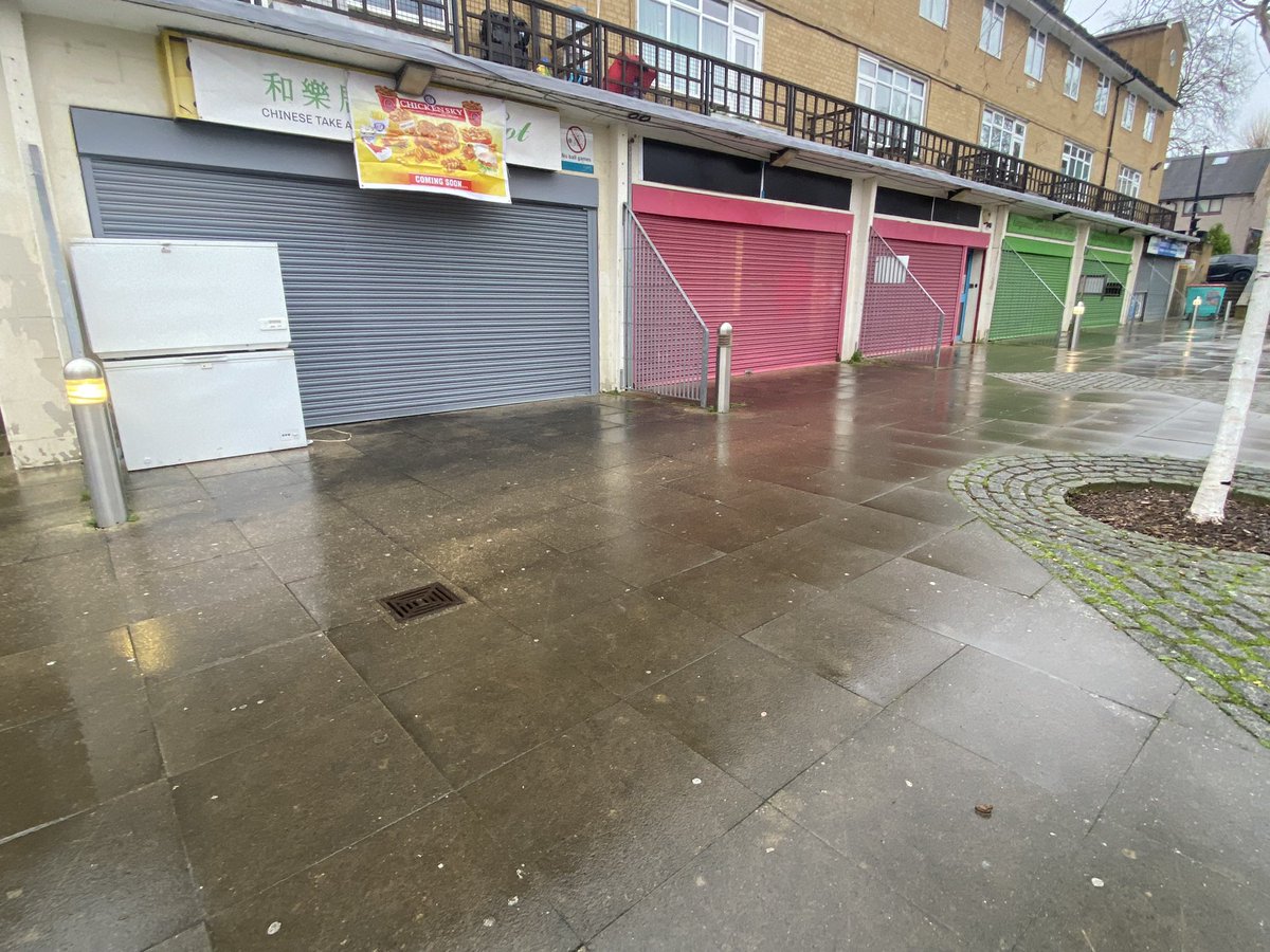 The Dulwich Wood Gardener (@mylittleventure) on Twitter photo A chickenshop about to open right in the middle of KingswoodEstate in an already deprived deserted shops square right by KingsdaleSchool?!?theguardian.com/society/2019/aโฆ As a local resident Im seriously worried! <a href="/MPSSouthwark/">Southwark Police | Central South BCU</a> MPSSouthwark <a href="/helenhayes_/">Helen Hayes ๐๐น</a> <a href="/ketracommunity/">Kingswood Estate T.R.A</a> <a href="/AndySimmons10/">Andy Simmons</a> A chickenshop about to open right in the middle of KingswoodEstate in an already deprived deserted shops square right by KingsdaleSchool?!?theguardian.com/society/2019/aโฆ As a local resident Im seriously worried! <a href="/MPSSouthwark/">Southwark Police | Central South BCU</a> MPSSouthwark <a href="/helenhayes_/">Helen Hayes ๐๐น</a> <a href="/ketracommunity/">Kingswood Estate T.R.A</a> <a href="/AndySimmons10/">Andy Simmons</a>