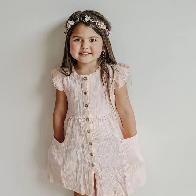 OliviaA75698807's tweet image. Peach Short Sleeve Muslin Ruffle Dress 
Peach linen dress for baby girls from 1 year to 5 years. Natural, comfortable breathable fabric that is soft on your little one's skin and perfect..

littlecheeks.com.au/collections/ki…

#Kidsclothingstoreonline #kidsdresses #littlecheeks