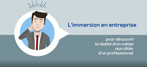 FTravail_HDF's tweet photo. [#TousMobilisés]📢 L’immersion professionnelle, la meilleure façon de faire émerger de nouveaux talents 🚀

Découvrez "L'immersion facilitée", service 100% en ligne, qui vous permet de trouver en quelques clics une immersion professionnelle 🧐⬇️⬇️⬇️

📲💻⏩https://t.co/U6m3PCjclJ https://t.co/Sxihrtrf1k