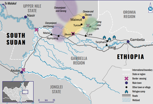 Recent clashes in #Maiwut County highlight the need  to better understand  the very different political and economic systems at play

Duol Ruach Guok &amp; <a href="/freddiecarver/">Freddie Carver</a> in xcept-research.org/wp-content/upl… identify the overlapping orders

#SouthSudan #SSOT <a href="/RVInews/">Rift Valley Institute</a> #Ethiopia <a href="/XCEPT_Research/">XCEPT Research</a>