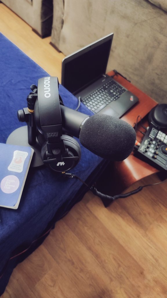 Uncivilized_pod's tweet photo. Recording for Episode 1 just finished!
Stay tuned! https://t.co/XRHlqADLIk