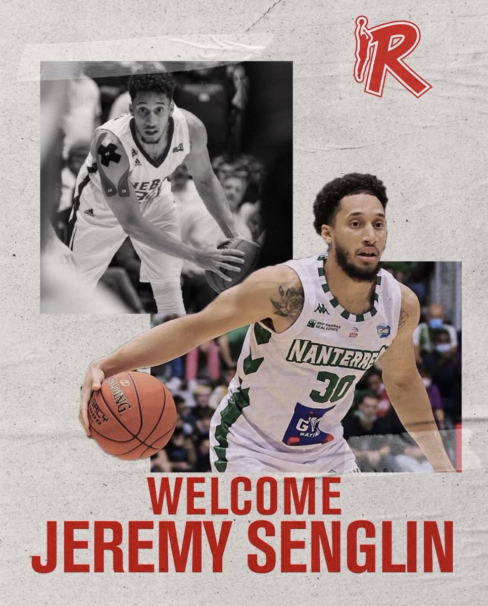 BaskeTimeRE's tweet photo. Ufficiale l’arrivo di Jeremy Senglin per Reggio 

https://t.co/Cdl590fHkA https://t.co/8woheX3mmC