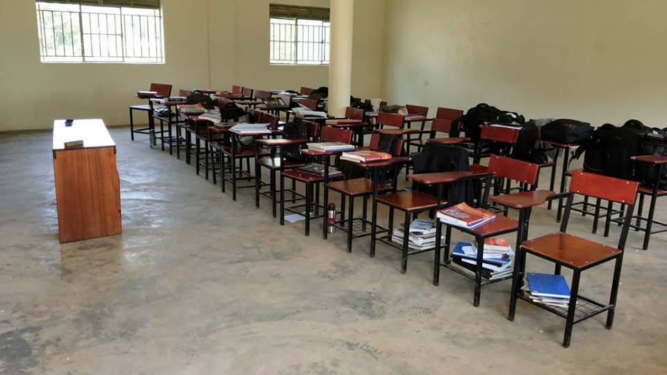 Mashsciences's tweet photo. On November 6th, 2017, we officially opened doors to our very first intake with literally 36 students. We had an interesting opening.
The story goes on and we'll be sharing more tomorrow

@Mashsciences #SkillsForBetterHealthCare
Call/WhatsApp: +256 774 467015 or +256 782 082923 https://t.co/B00Gy55NWt