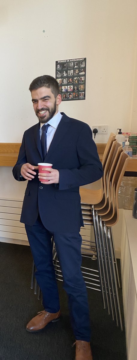 KOrfanakis's tweet photo. I am delighted to announce that I successfully defended my PhD thesis and passed my viva! It has been a long and challenging journey, which I couldn’t have completed without the support and guidance of the @FluidsOfLight group and my advisor, Dr Hamid Ohadi. 🥳🥳
(1/2) https://t.co/m295dItNwG