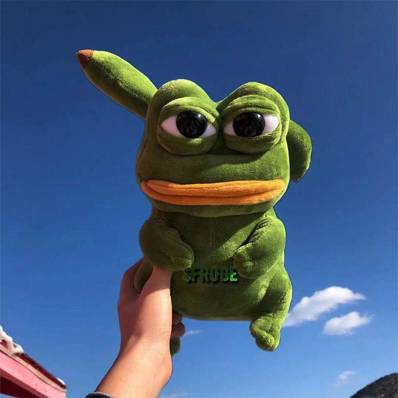 こんにちはの皆様 🥰🐸🐸🐸
$FROGE FAM

#BULLISH #EVERFROGEINU #BNB