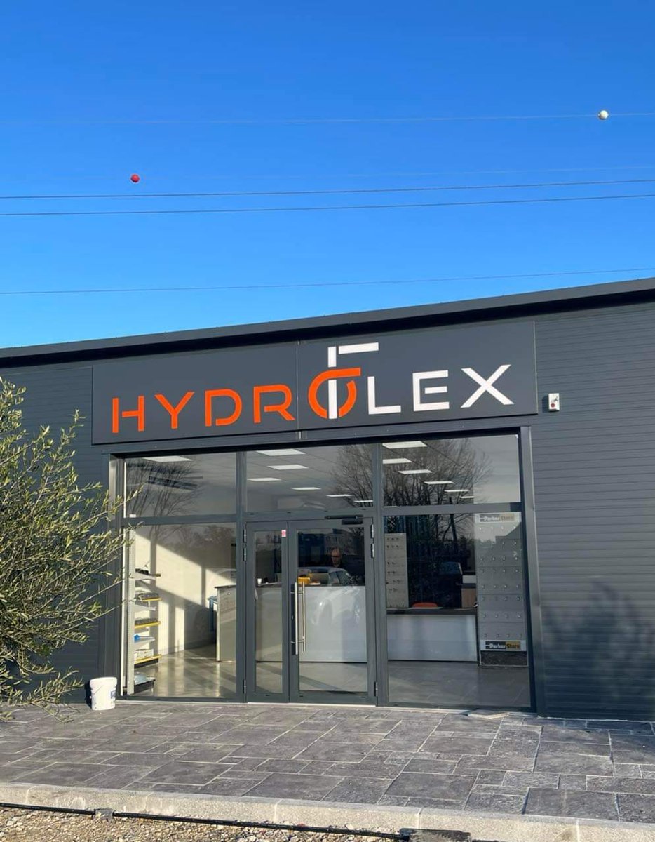 FaureTechno's tweet photo. À la découverte d’Hydroflex, client Faure Technologies 

🎯Vente de composants hydrauliques et pneumatiques pour professionnels et particuliers 
📌Référencé Parkerstore  
📍Situé sur la commune de Pierrelatte au 2 allée Marco Paulo  

#fauretechnologies #client #hydro #decouverte https://t.co/t9OHBJmARE