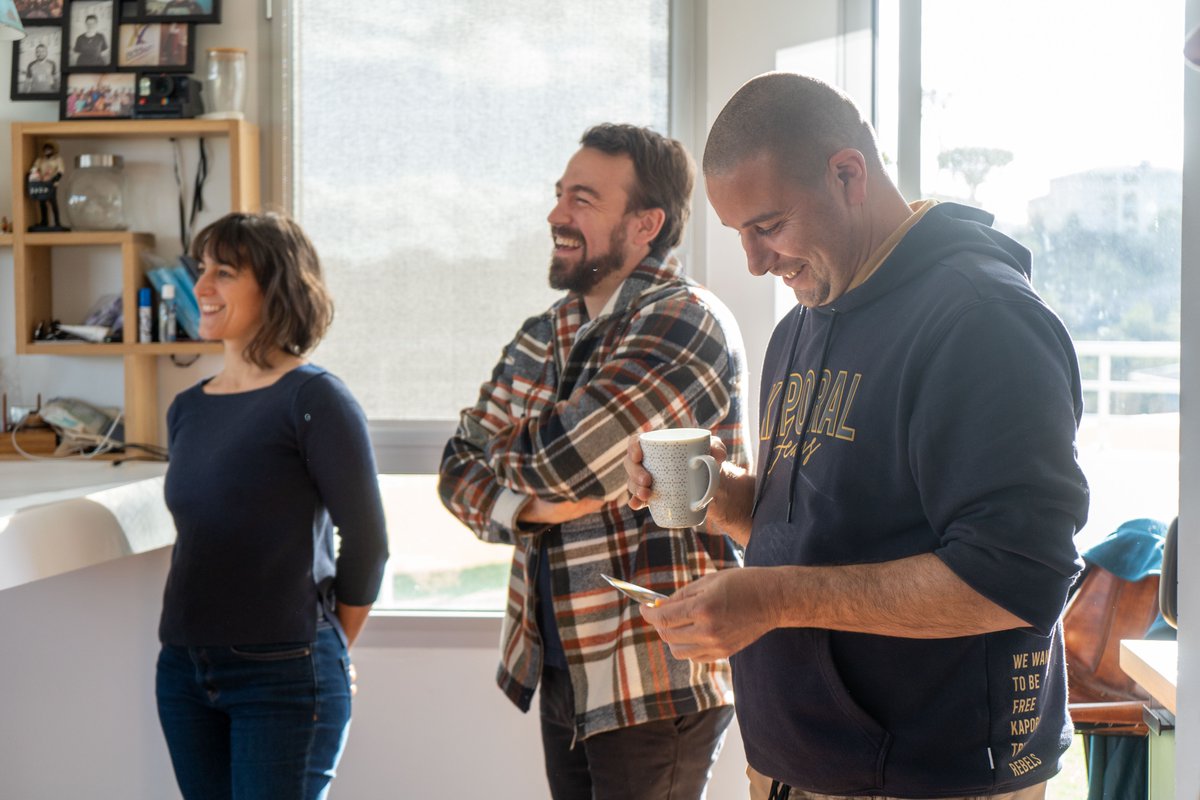 AddixGroup's tweet photo. Après la @FresqueDuClimat, l'AddixTeam participe à la la @FresqueDuNum ! 🌏 L'objectif ? Comprendre en équipe et de manière ludique, les enjeux #environnementaux du #numérique. 👇

#greentech #technology #ecology #numeriqueresponsable #INR https://t.co/GWWJ6GkVOw
