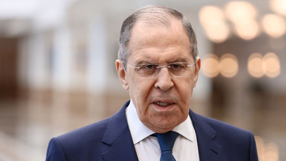Hajun_BY's tweet photo. Russian Foreign Minister Sergey Lavrov is going to Minsk on January 19. It’s reported that he will take part in the joint board of the MFAs of Belarus and Russia. 
The last time Lavrov was in Minsk on December 19, when Putin also arrived in Belarus. https://t.co/Ffu6LSDU3L