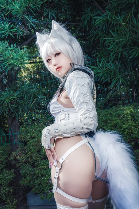 Twitterのコスプレ画像24