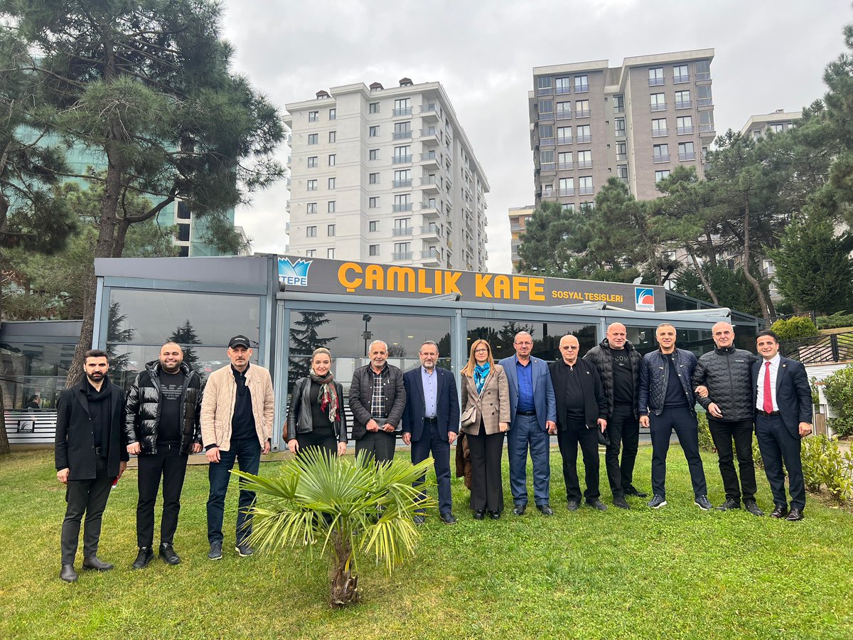 2023 yılı ilk toplantımızı gerçekleştirdik. Yıl içerisinde yapacağımız sportif ve sosyal faaliyetleri değerlendirdik. 

2023 yılı Spor kulübümüz için hayırlı olmasını diliyoruz.