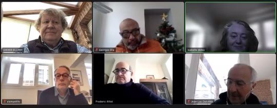 #Sport #NousFrance <a href="/xavierbertrand/">Xavier Bertrand</a>
 <a href="/SportifsXB/">Nous France - Collectif des Sportifs</a> en préparation d’un webinaire sur le sport en entreprise, santé des salariés,lien social, performance économique 
<a href="/EntrepreneursX1/">Nous France - Collectif des Entrepreneurs</a> <a href="/NousFranceHDF/">Nous France HDF</a> <a href="/NousFrance02/">Nous France Aisne 02</a> <a href="/NousFranceBZH/">Nous France Bretagne</a> <a href="/ffsefrance/">Fédération Française du Sport Entreprise</a> <a href="/NousFrance67/">Nous France Bas-Rhin</a> <a href="/NousFrance_47/">Nous France Lot-et-Garonne</a> <a href="/Lamanufacture06/">Nous France / Alpes-Maritimes</a>