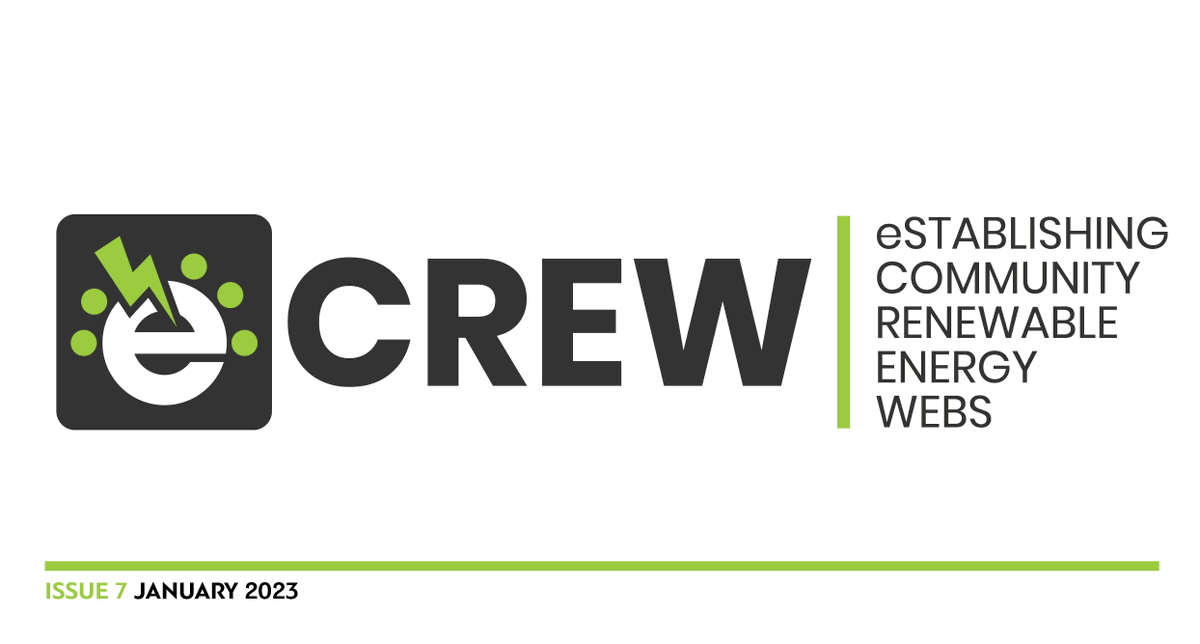 eCREW (@peakapp_eu) on Twitter photo Our 7th #newsletter has just been released!
A lot has happened during the past 6 months! 
Our project was presented at international events including @Enlit and <a href="/euenergyweek/">European Sustainable Energy Week</a> the roll-out of eCREW model in the 3 lighthouses has started!
Link ⬇
lnkd.in/dz9ghJBE Our 7th #newsletter has just been released!
A lot has happened during the past 6 months! 
Our project was presented at international events including @Enlit and <a href="/euenergyweek/">European Sustainable Energy Week</a> the roll-out of eCREW model in the 3 lighthouses has started!
Link ⬇
lnkd.in/dz9ghJBE