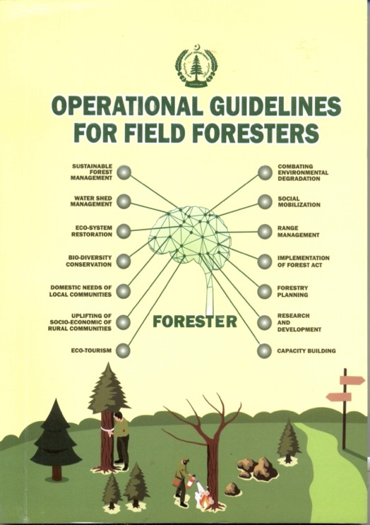 FEWDKPGovt's tweet image. bit.ly/3XnwchN

Short link 👆 for Operational Guidelines for Field Foresters uploaded on CCFE&amp;amp;WD Web portal.
#KPForest
#KPClimateChange
#Foresters
