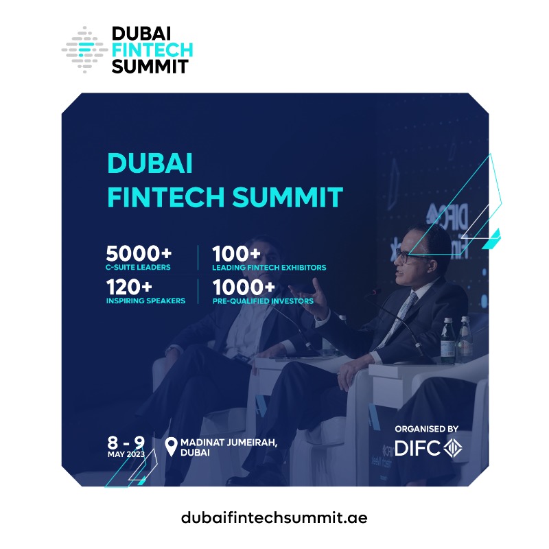 DubaiFinTechSum's tweet photo. Join the community of FinTech professionals and stay up-to-date on the latest industry trends by following us on social media!

We'll be sharing exclusive updates and insights from the Dubai FinTech Summit and beyond, so don't miss out – follow us now! https://t.co/RlGAost3tz