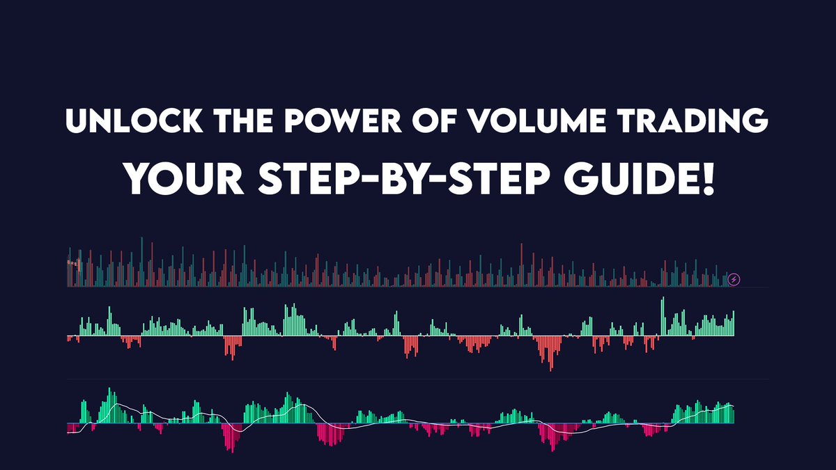 zeiierman's tweet image. Unlock the Power of Volume Trading – Your Step-by-Step Guide! 🤫🥳

#TradingView #VolumeTrading #TradingGuide #TradingStrategies #TradingTips #TradingSuccess #TradingEducation #FinancialSuccess #FinancialEducation #InvestmentStrategies #InvestmentSuccess 

zeiiermantrading.com/unlock-the-pow…