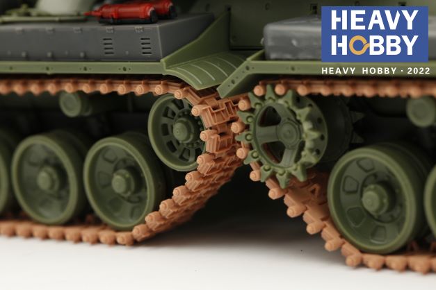 HeavyHobby's tweet photo. PT-35095 Apocal Ypse Tarcks

Adapt to border BC-001

https://t.co/QiuL1Bj7lr

#Tank #Soviet #AFVs #REDALERT #miniatures https://t.co/5HVPuQ6gTS