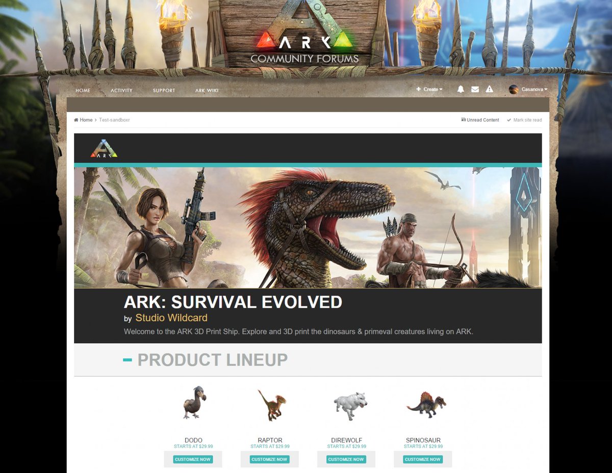 Raasclark's tweet photo. What I'd give to see @survivetheark make these again 🥹 https://t.co/neQxQCMapf