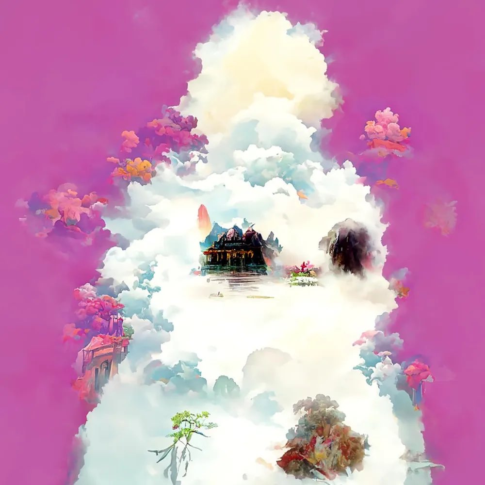 AI Pudgys #15376 Has Just Sold For 0.1 ETH ($139.72) 

The dreams vibe, one of the most beautiful vibes, it not only shows beauty but reminds it’s owner and the ones viewing to chase their dreams. 

The sky is the limit when you dream 🎀🌌

Congrats to the buyer, Dream On.